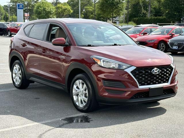 Thumbnail image of 2019 Hyundai TUCSON at Nesenger 112 Chevrolet Hyundai Mazda