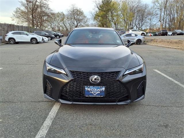 Thumbnail image of 2023 Lexus IS 350 at Tri-County Lexus