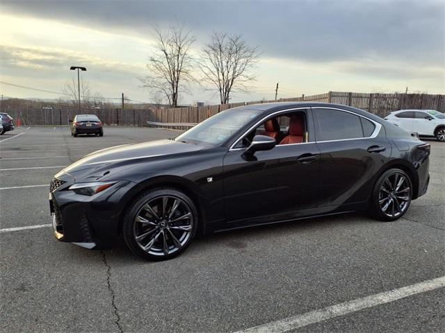 Thumbnail image of 2023 Lexus IS 350 at Tri-County Lexus