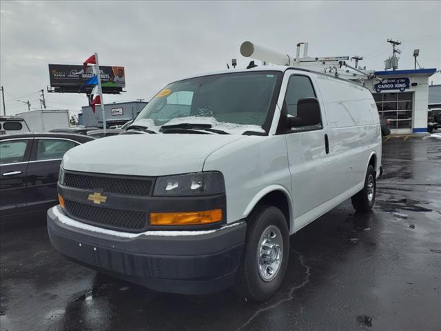 Thumbnail image of 2018 Chevrolet Express at A & B Motors
