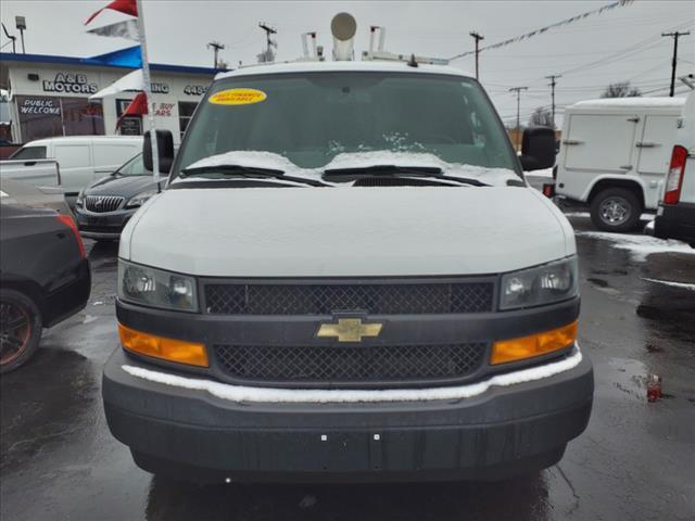 Thumbnail image of 2018 Chevrolet Express at A & B Motors