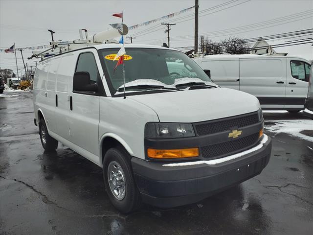 Thumbnail image of 2018 Chevrolet Express at A & B Motors