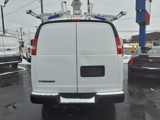 Thumbnail image of 2018 Chevrolet Express at A & B Motors