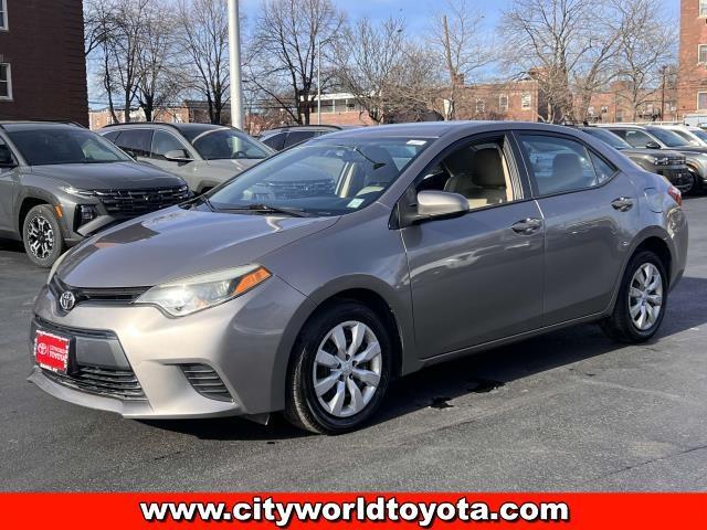 Thumbnail image of 2014 Toyota Corolla at City World Toyota