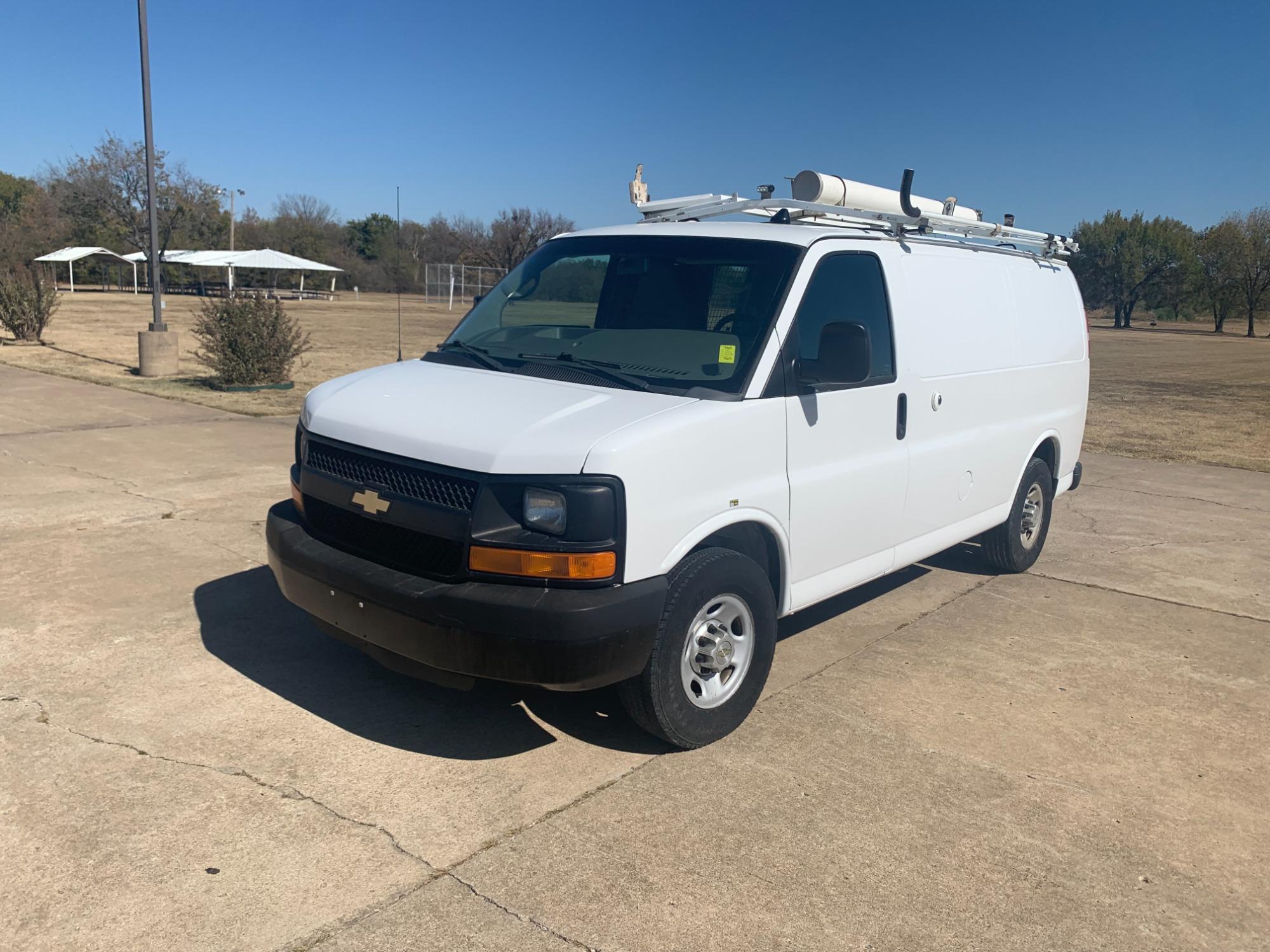Thumbnail image of 2013 Chevrolet Express at CNG Autos