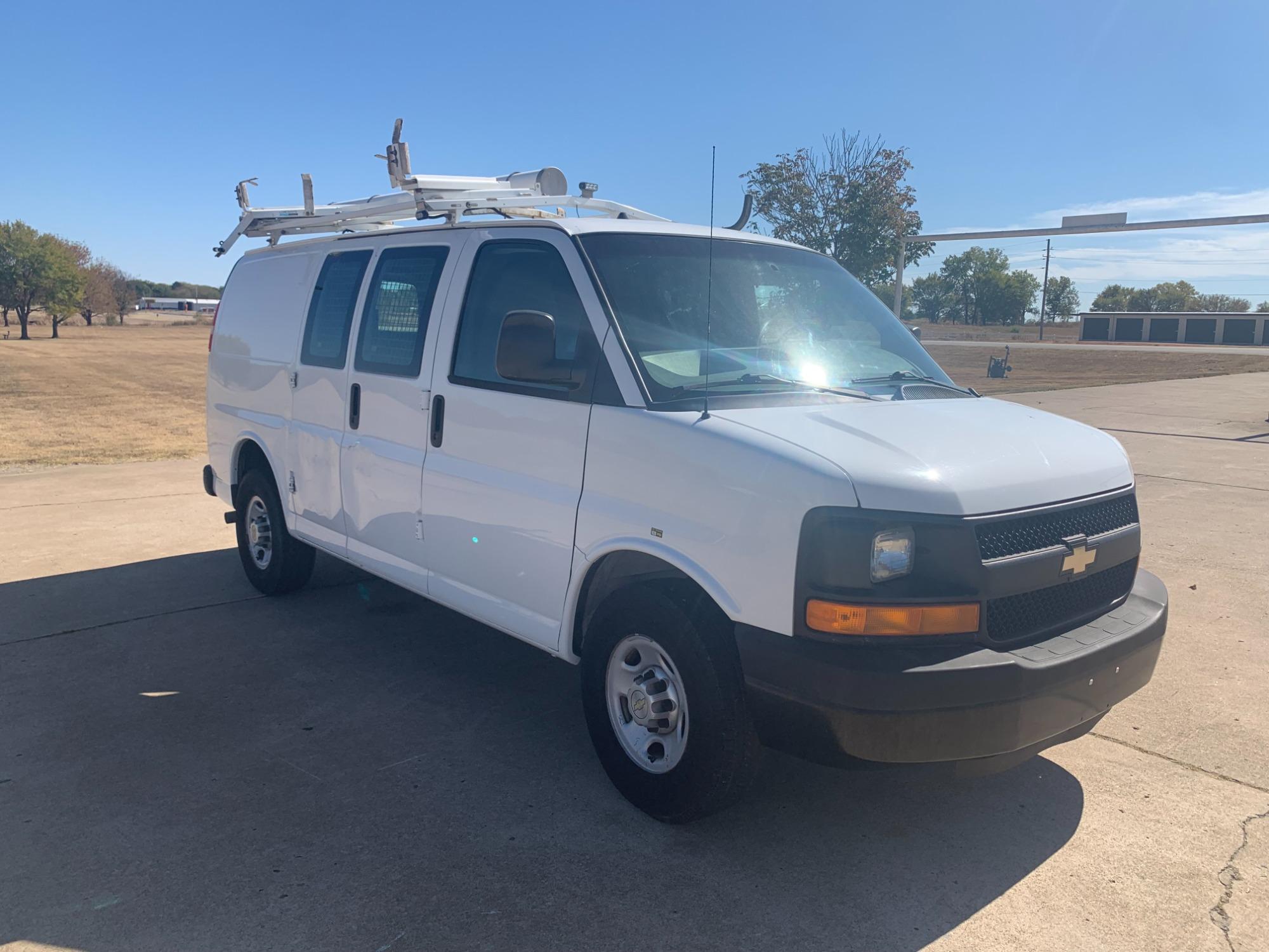 Thumbnail image of 2013 Chevrolet Express at CNG Autos