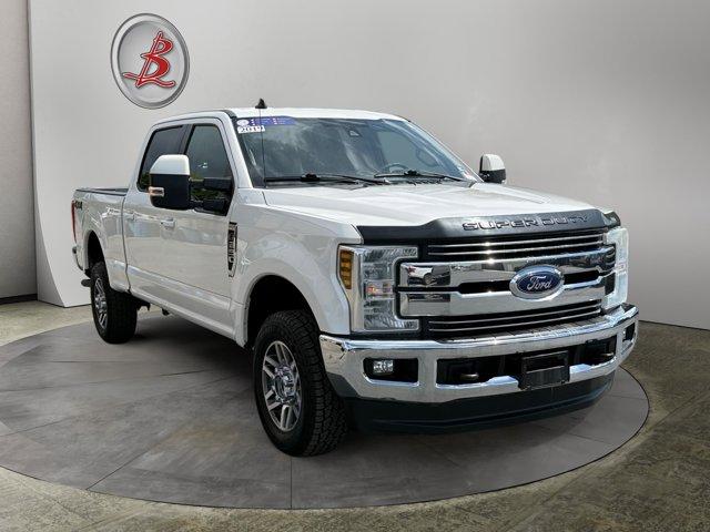 Thumbnail image of 2019 Ford F-250 Super Duty at Low Book Sales