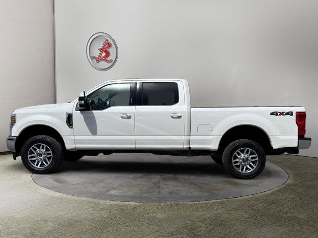 Thumbnail image of 2019 Ford F-250 Super Duty at Low Book Sales