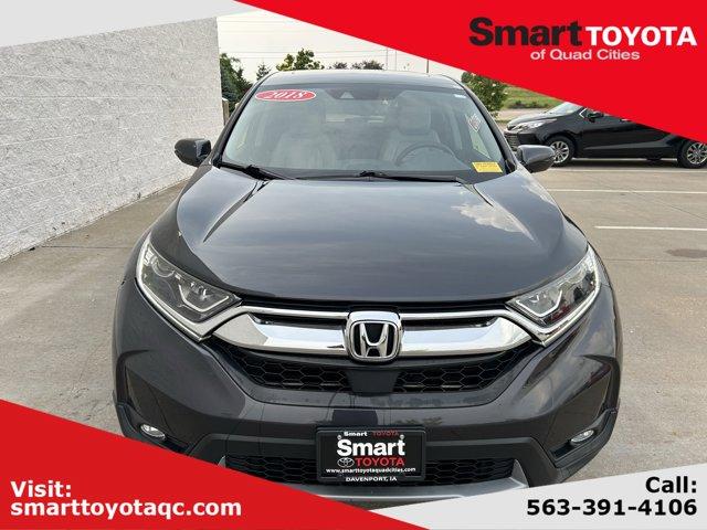 Thumbnail image of 2018 Honda CR-V at Smart Toyota