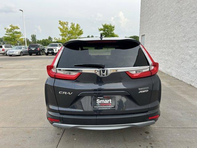 Thumbnail image of 2018 Honda CR-V at Smart Toyota