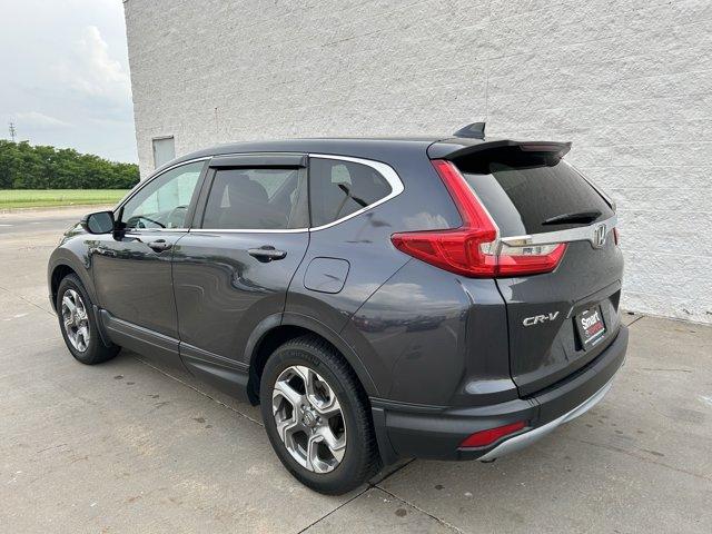Thumbnail image of 2018 Honda CR-V at Smart Toyota