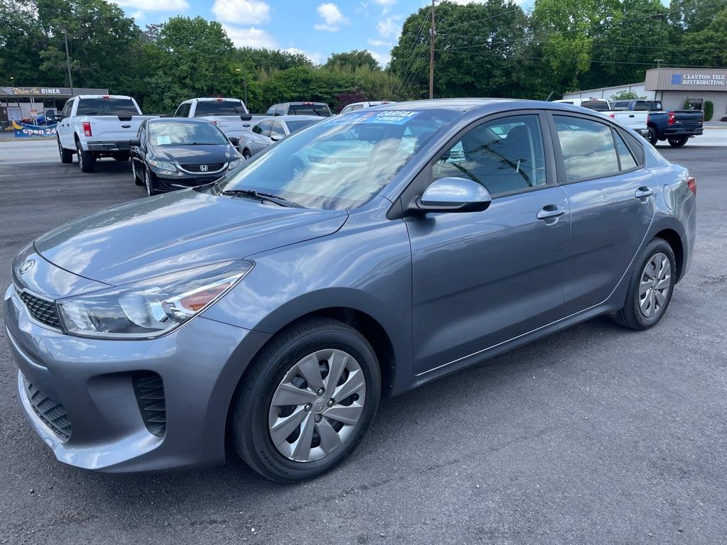 Thumbnail image of 2020 Kia Rio at MODERN AUTOMOTIVE SALES LLC