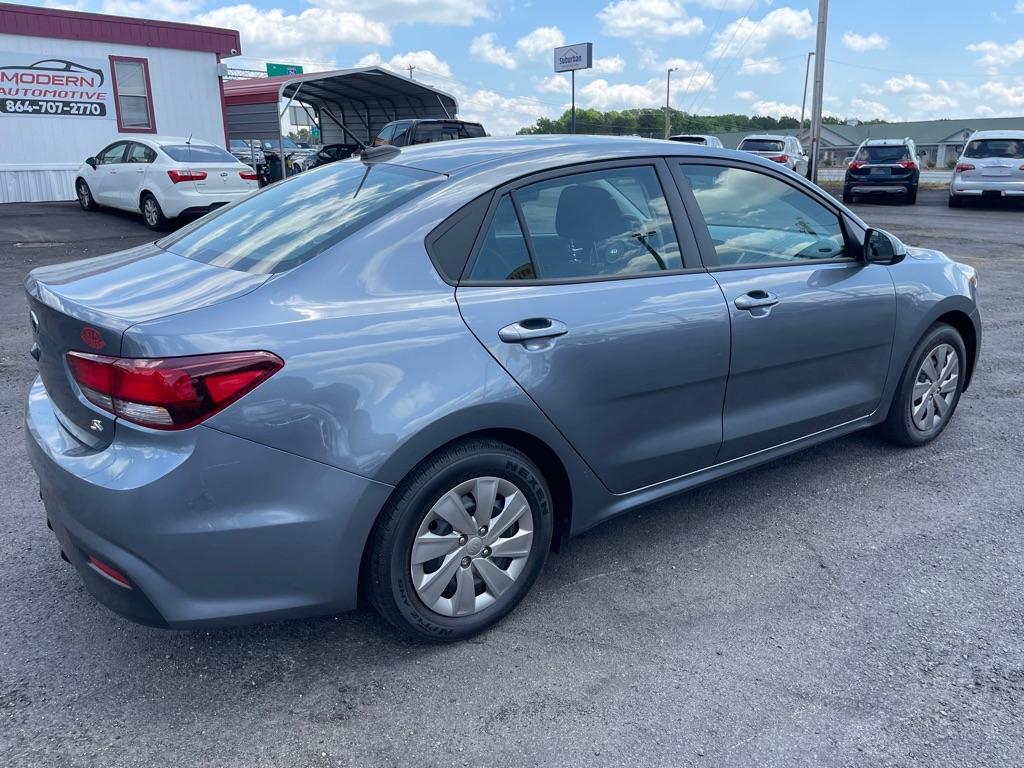 Thumbnail image of 2020 Kia Rio at MODERN AUTOMOTIVE SALES LLC