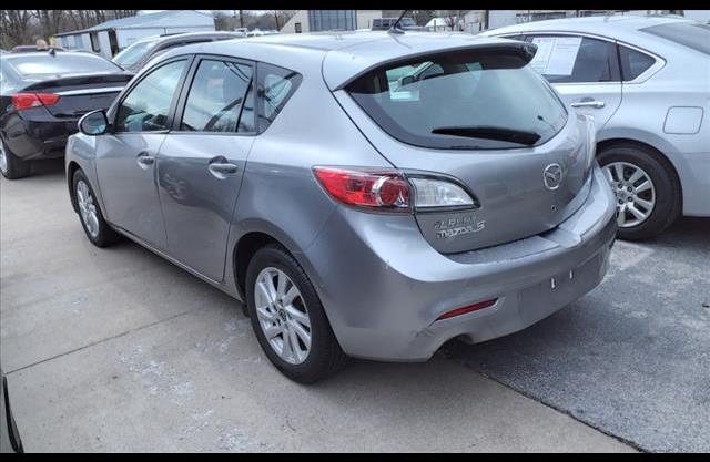 Thumbnail image of 2013 Mazda Mazda3 at Tommy's Quality Used Cars