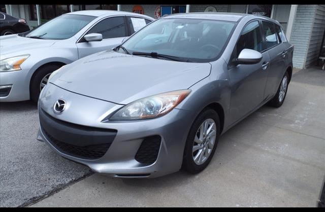 Thumbnail image of 2013 Mazda Mazda3 at Tommy's Quality Used Cars