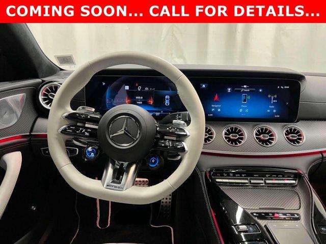 Thumbnail image of 2024 Mercedes-Benz AMG GT at Westbury Chrysler Jeep Dodge RAM
