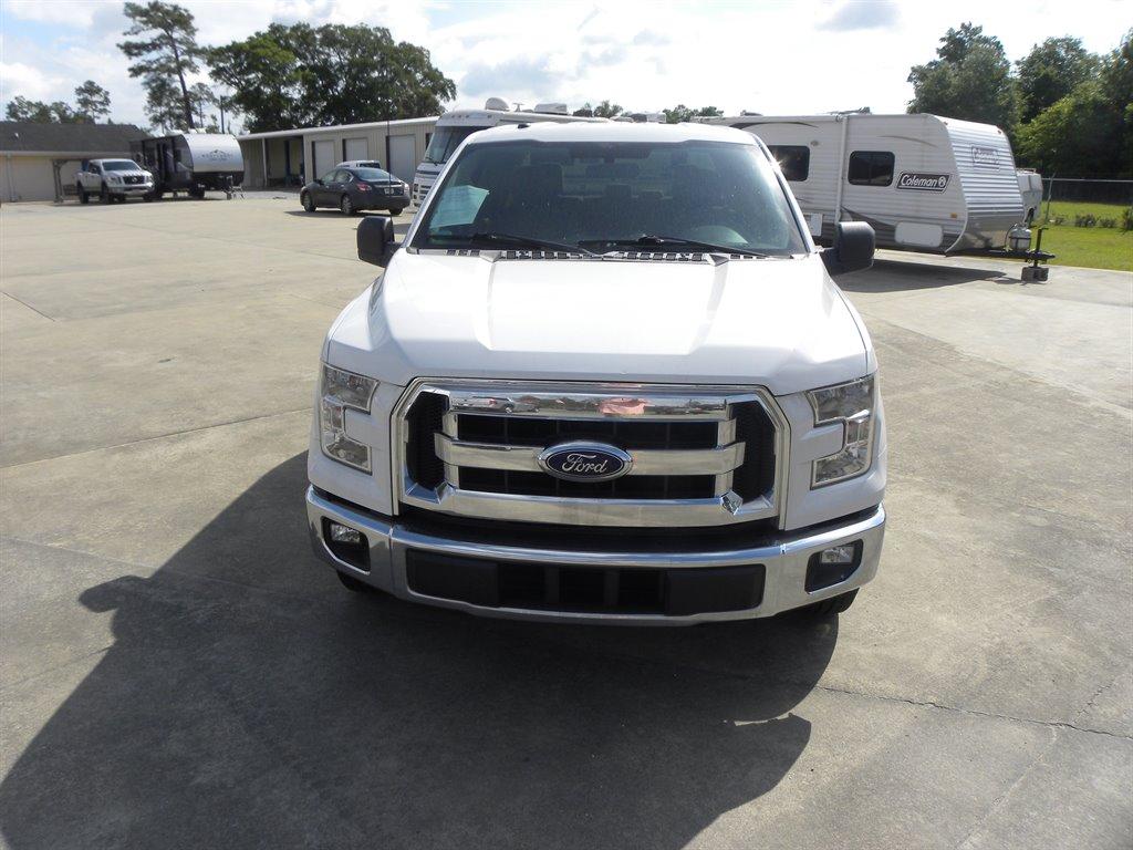 Thumbnail image of 2017 Ford F-150 at Vann's Auto Mart