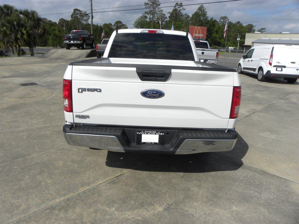 Thumbnail image of 2017 Ford F-150 at Vann's Auto Mart