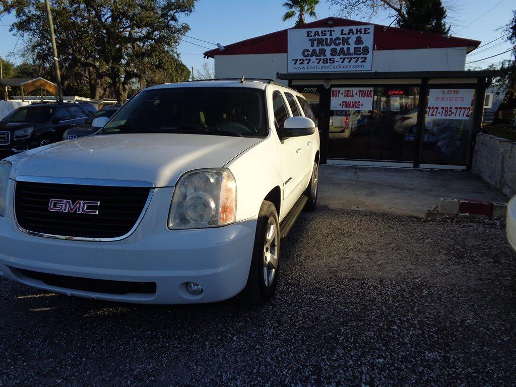 Thumbnail image of 2008 GMC Yukon XL at East Lake Truck & Car Sales