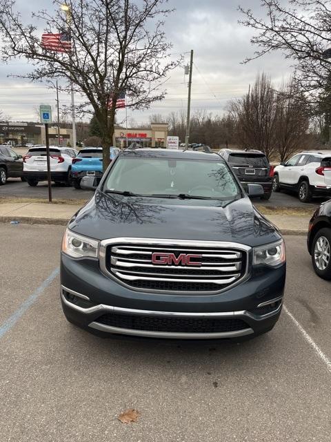 Thumbnail image of 2019 GMC Acadia at Lafontaine Buick GMC of Ann Arbor