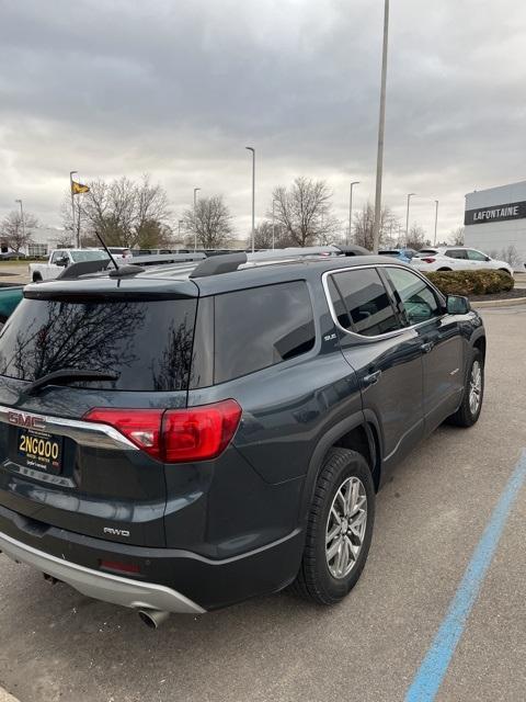 Thumbnail image of 2019 GMC Acadia at Lafontaine Buick GMC of Ann Arbor