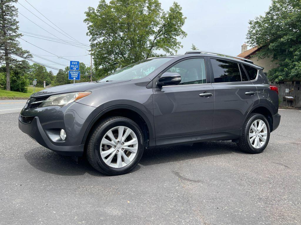 Thumbnail image of 2013 Toyota RAV4 at SOURCE ONE AUTO GROUP LLC