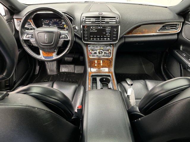 Thumbnail image of 2018 Lincoln Continental at Holiday Automotive