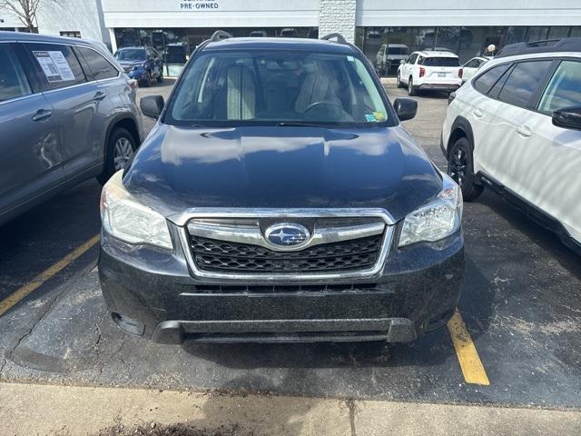 Thumbnail image of 2014 Subaru Forester at LaFontaine Subaru