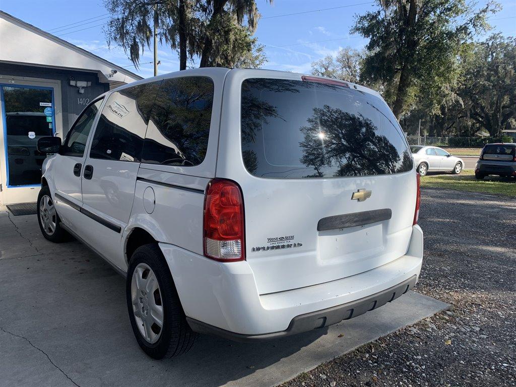 Thumbnail image of 2006 Chevrolet Uplander at Reasonable Auto Sales LLC