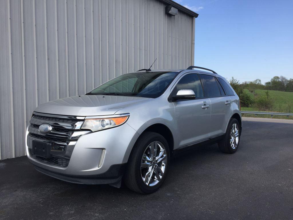 Thumbnail image of 2012 Ford Edge at VIC Huntsman Auto Sales