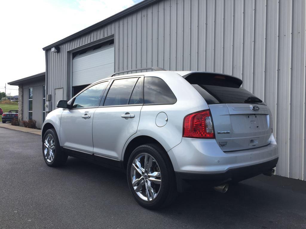 Thumbnail image of 2012 Ford Edge at VIC Huntsman Auto Sales