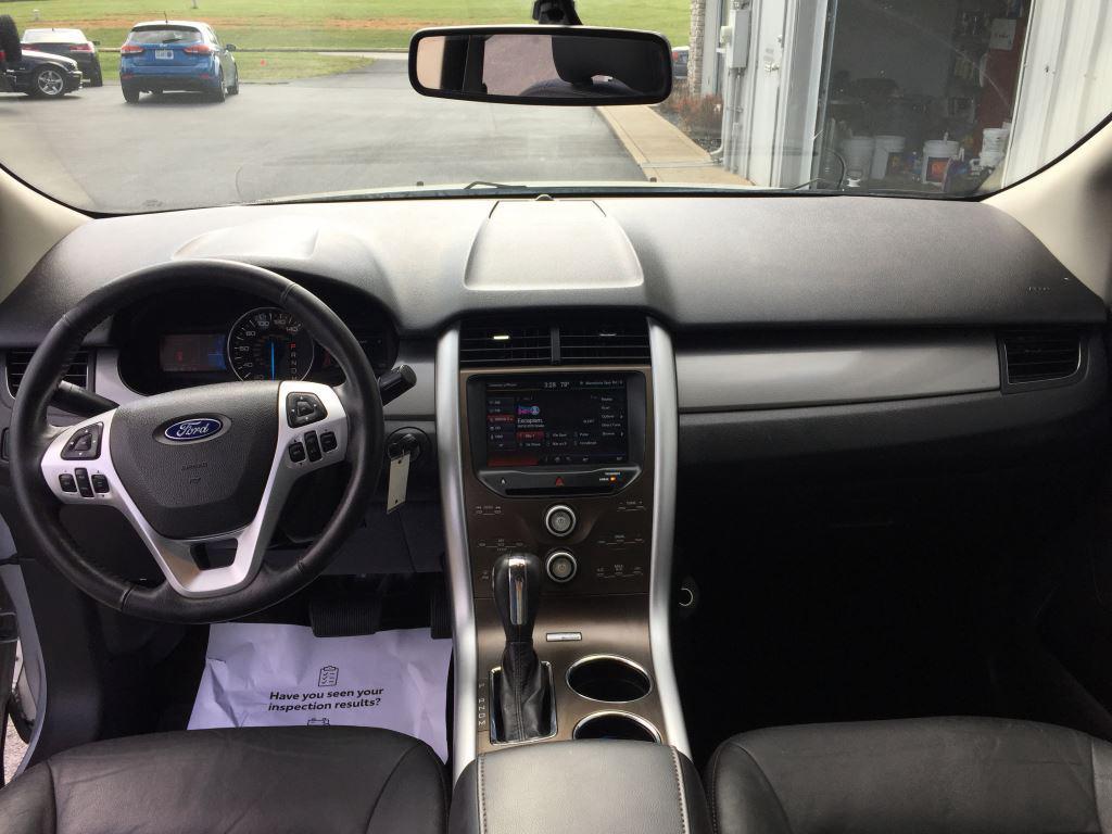 Thumbnail image of 2012 Ford Edge at VIC Huntsman Auto Sales
