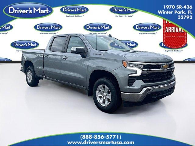 Thumbnail image of 2023 Chevrolet Silverado 1500 at Holler Drivers Mart