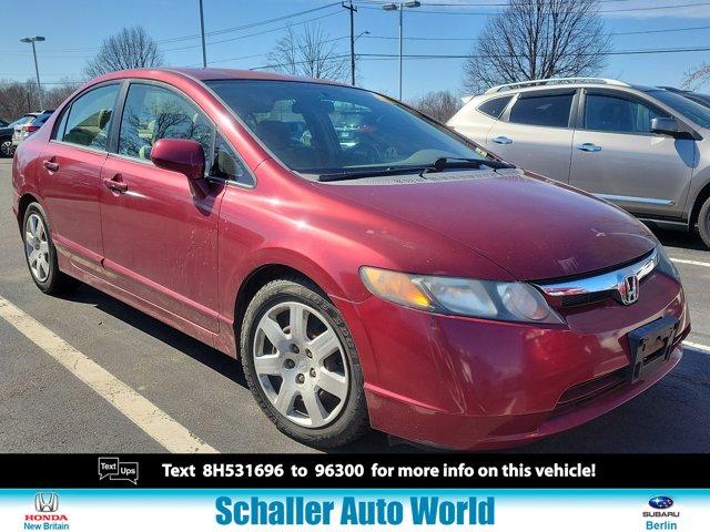 Thumbnail image of 2008 Honda Civic at Schaller Subaru