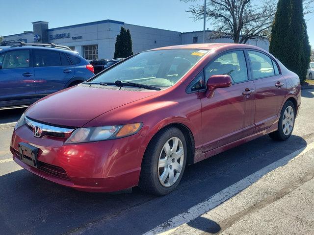 Thumbnail image of 2008 Honda Civic at Schaller Subaru