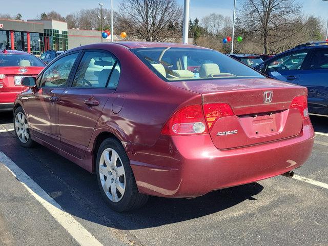 Thumbnail image of 2008 Honda Civic at Schaller Subaru