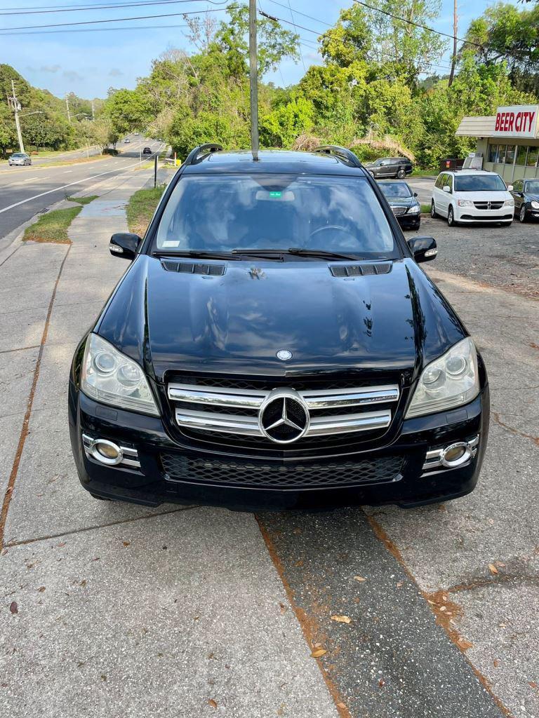 Thumbnail image of 2008 Mercedes-Benz GL-Class at Capital City Auto Sales