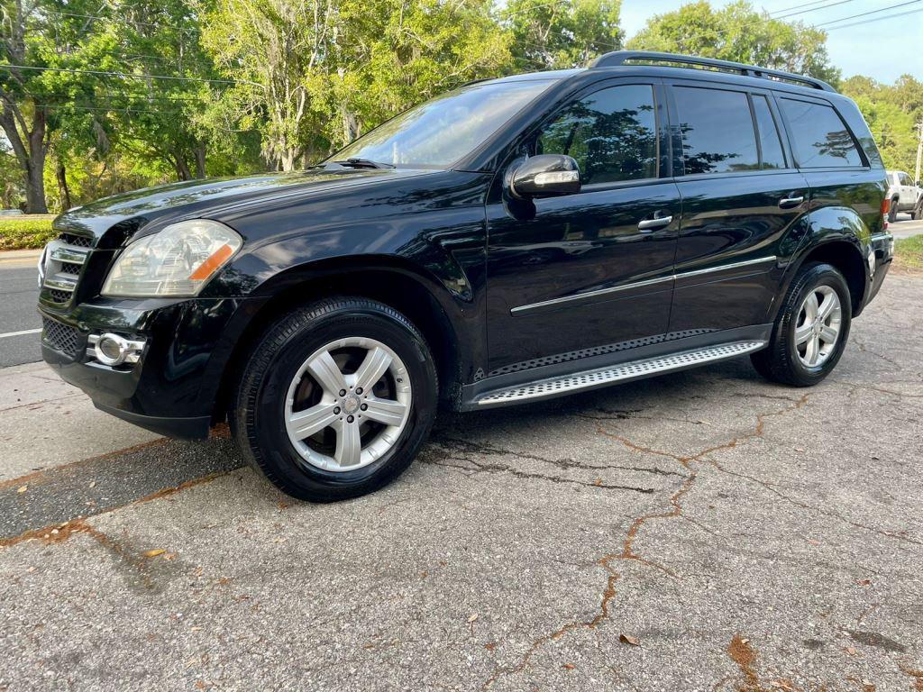 Thumbnail image of 2008 Mercedes-Benz GL-Class at Capital City Auto Sales