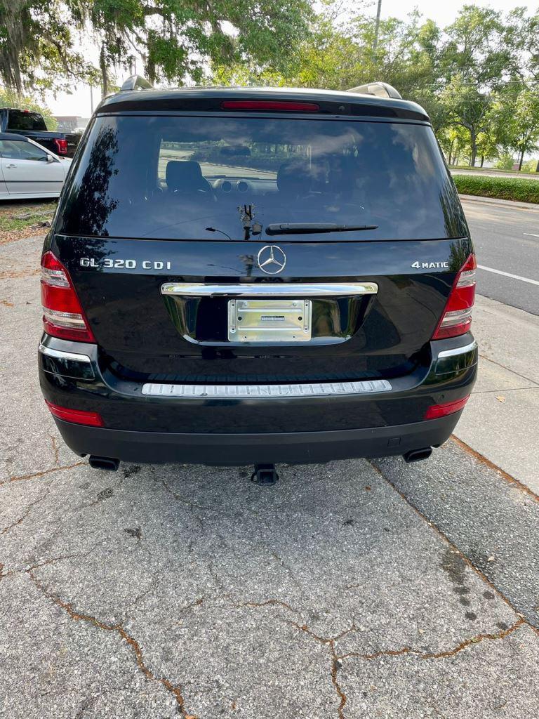 Thumbnail image of 2008 Mercedes-Benz GL-Class at Capital City Auto Sales