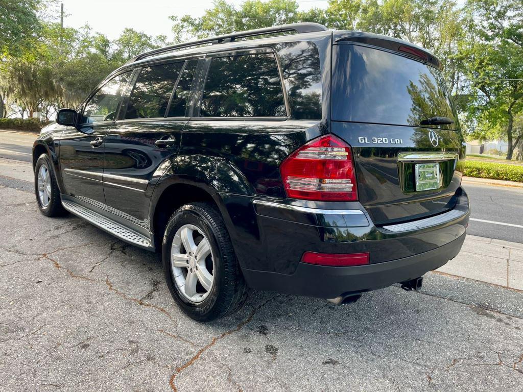 Thumbnail image of 2008 Mercedes-Benz GL-Class at Capital City Auto Sales