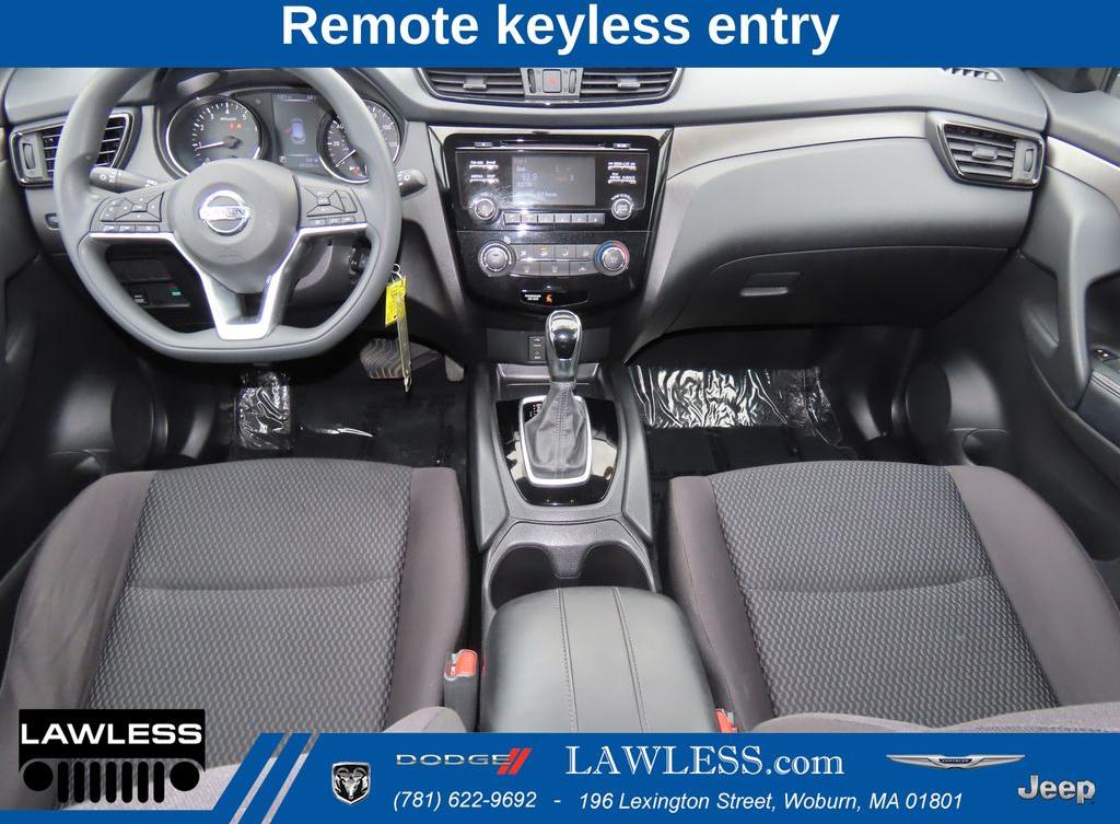 Thumbnail image of 2018 Nissan Rogue Sport at Lawless Chrysler Dodge Jeep Ram