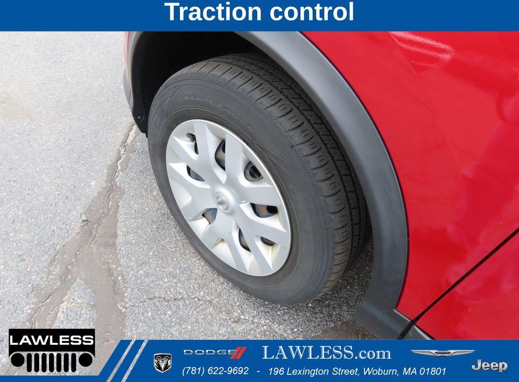 Thumbnail image of 2018 Nissan Rogue Sport at Lawless Chrysler Dodge Jeep Ram