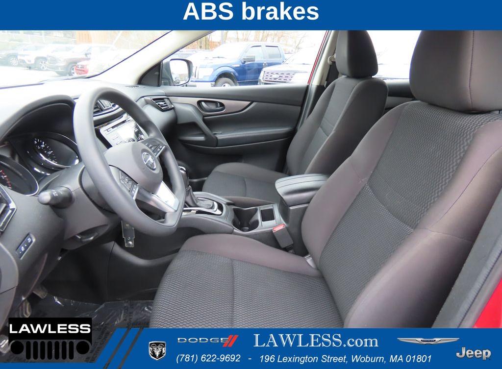 Thumbnail image of 2018 Nissan Rogue Sport at Lawless Chrysler Dodge Jeep Ram