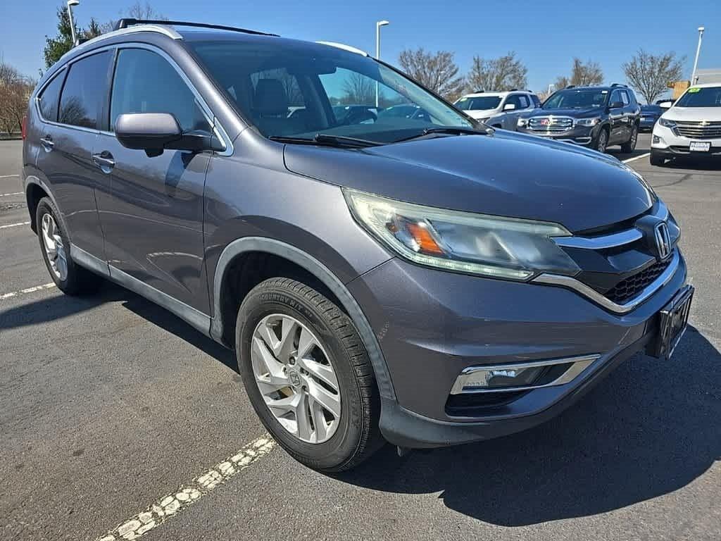 Thumbnail image of 2016 Honda CR-V at Hamilton Honda