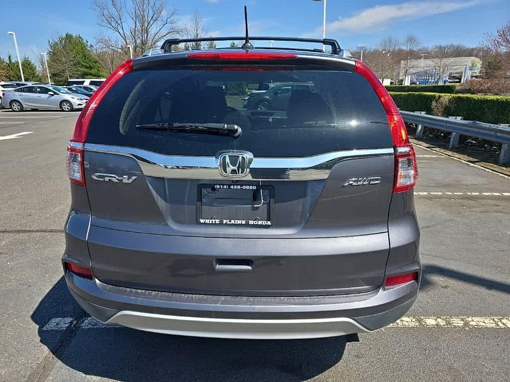 Thumbnail image of 2016 Honda CR-V at Hamilton Honda