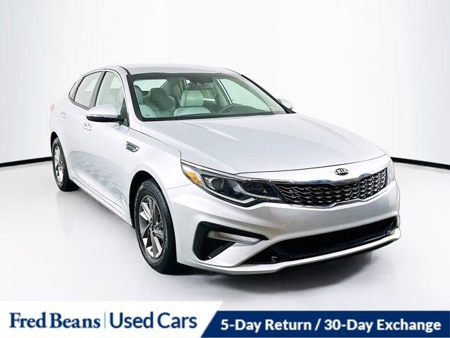 Thumbnail image of 2020 Kia Optima at Used Fred Beans Doylestown H