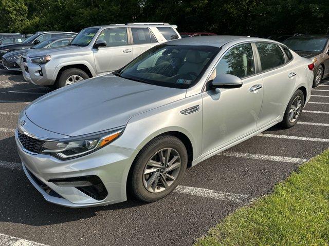 Thumbnail image of 2020 Kia Optima at Used Fred Beans Doylestown H