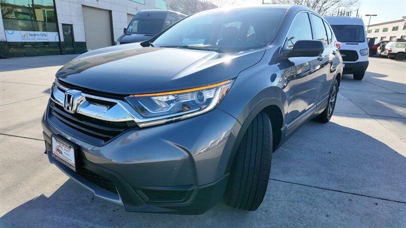 Thumbnail image of 2018 Honda CR-V at AYS AUTO GROUP