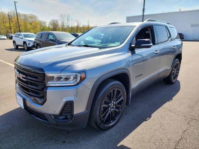 Thumbnail image of 2022 GMC Acadia at Galaxy Toyota