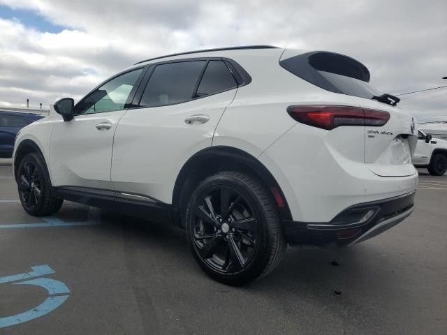 Thumbnail image of 2021 Buick Envision at Fox Automotive Group Inc. Toyota Volkswagen
